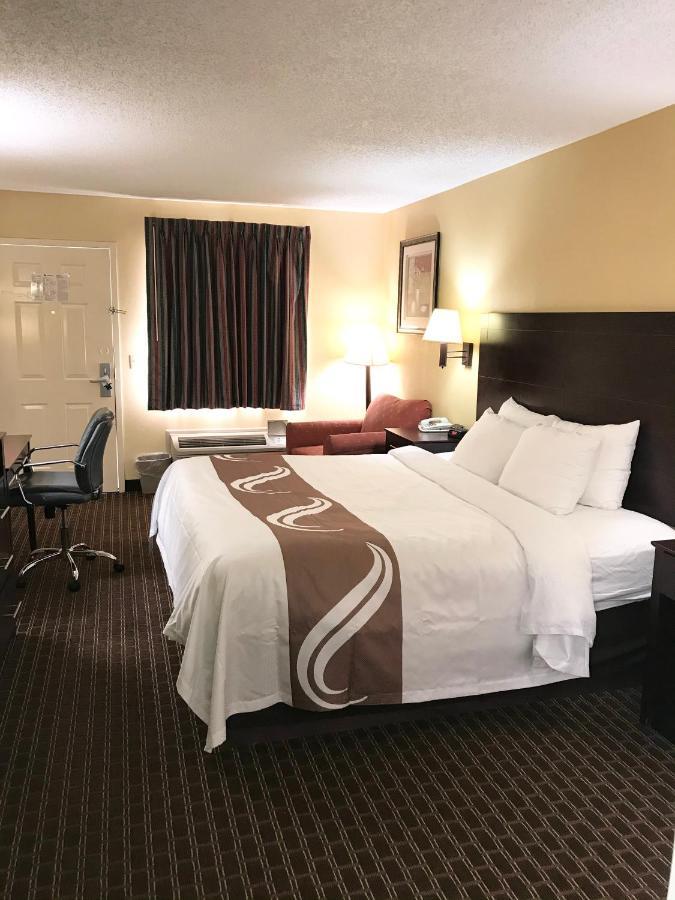 Quality Inn Franklin Εξωτερικό φωτογραφία