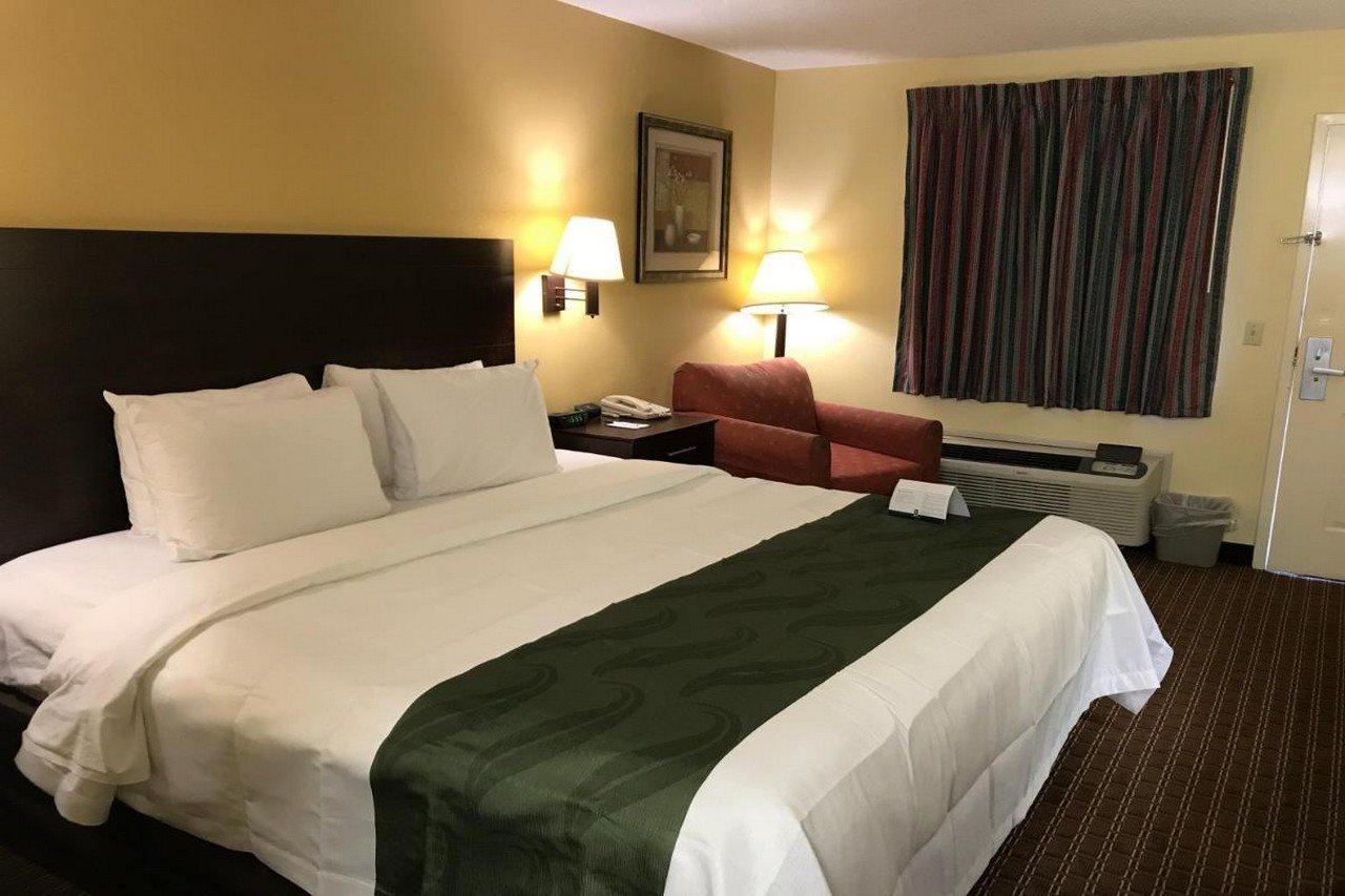 Quality Inn Franklin Εξωτερικό φωτογραφία