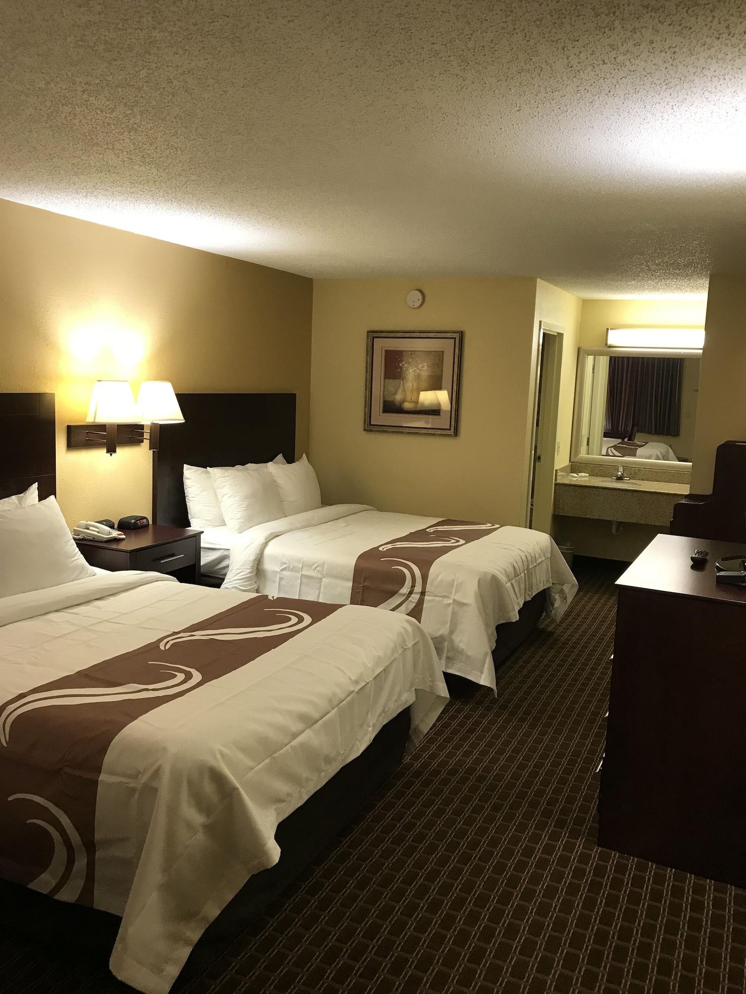 Quality Inn Franklin Εξωτερικό φωτογραφία