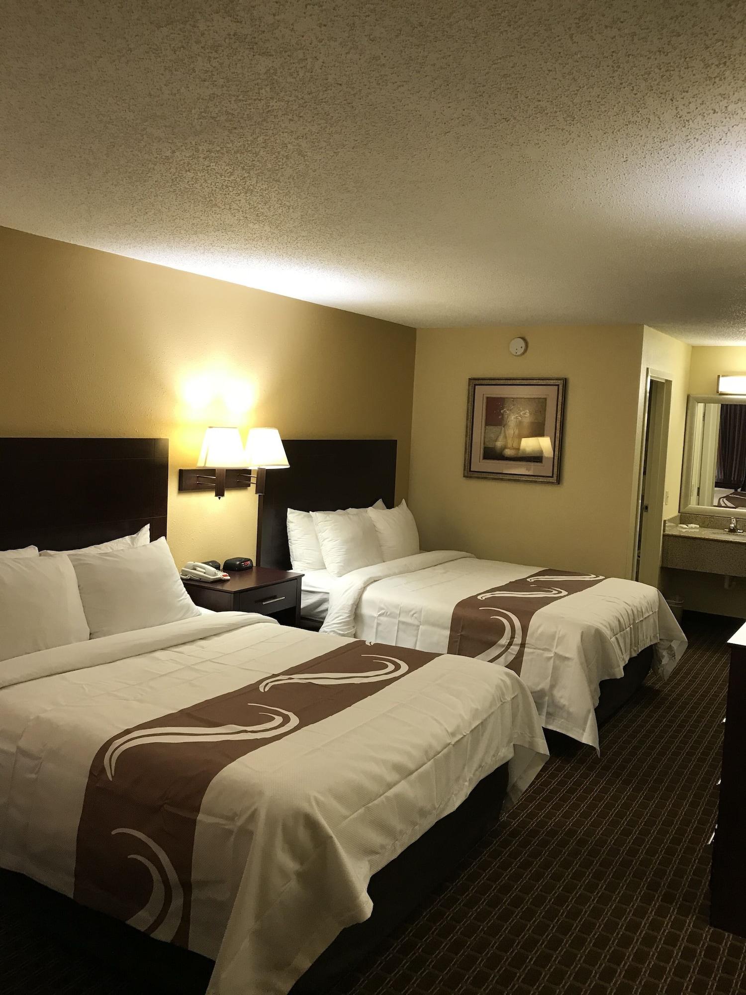 Quality Inn Franklin Εξωτερικό φωτογραφία
