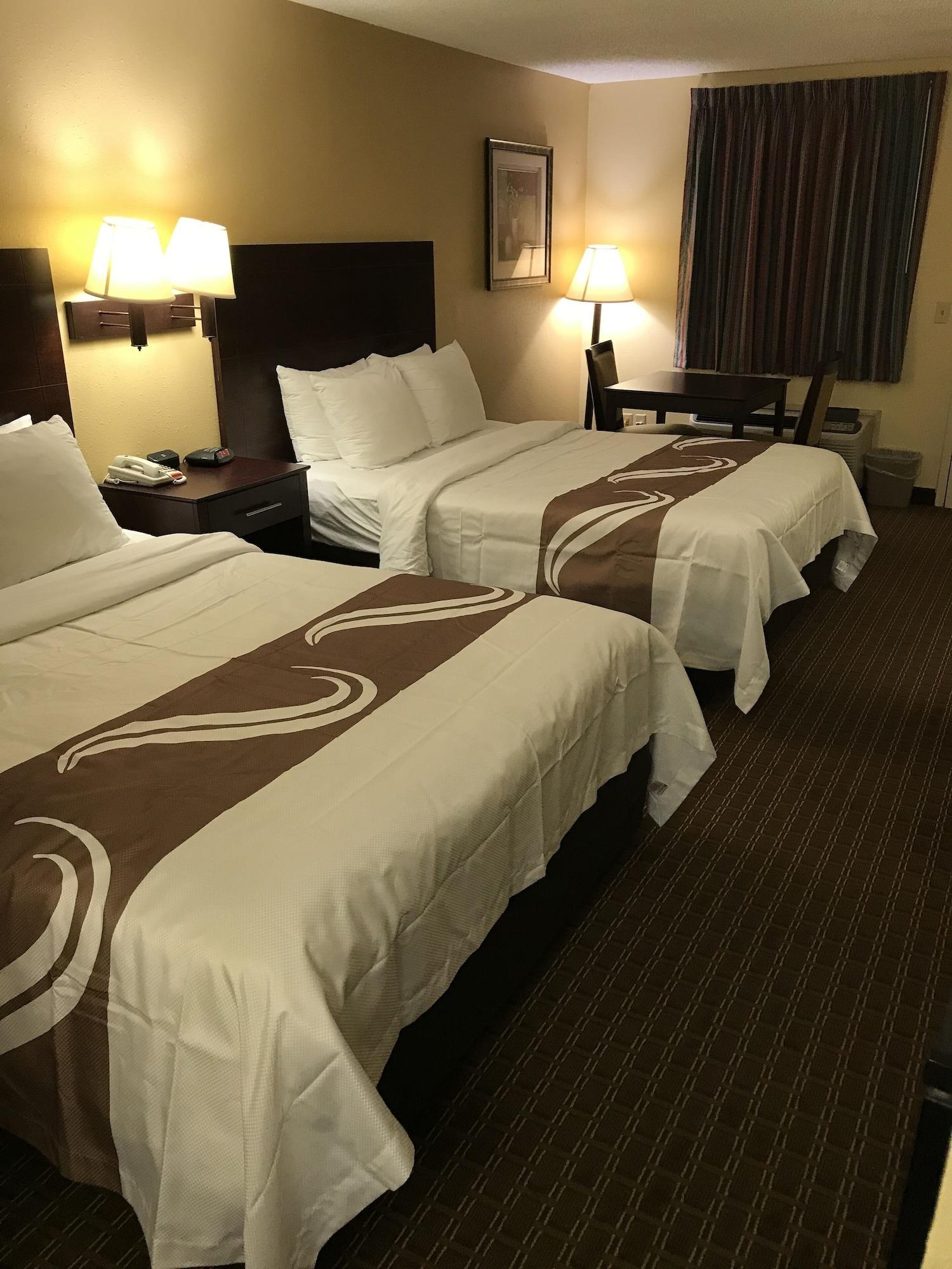 Quality Inn Franklin Εξωτερικό φωτογραφία