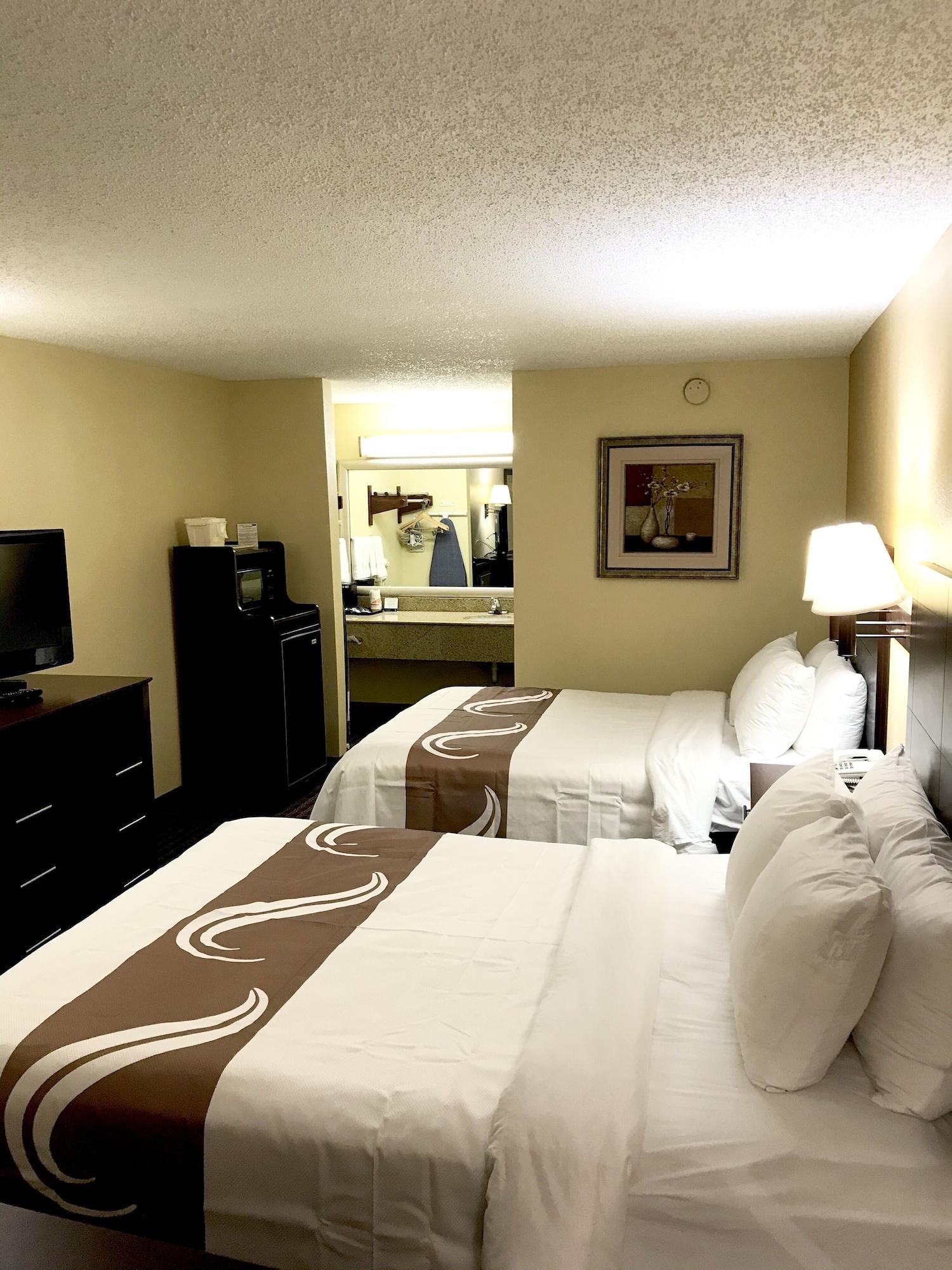 Quality Inn Franklin Εξωτερικό φωτογραφία