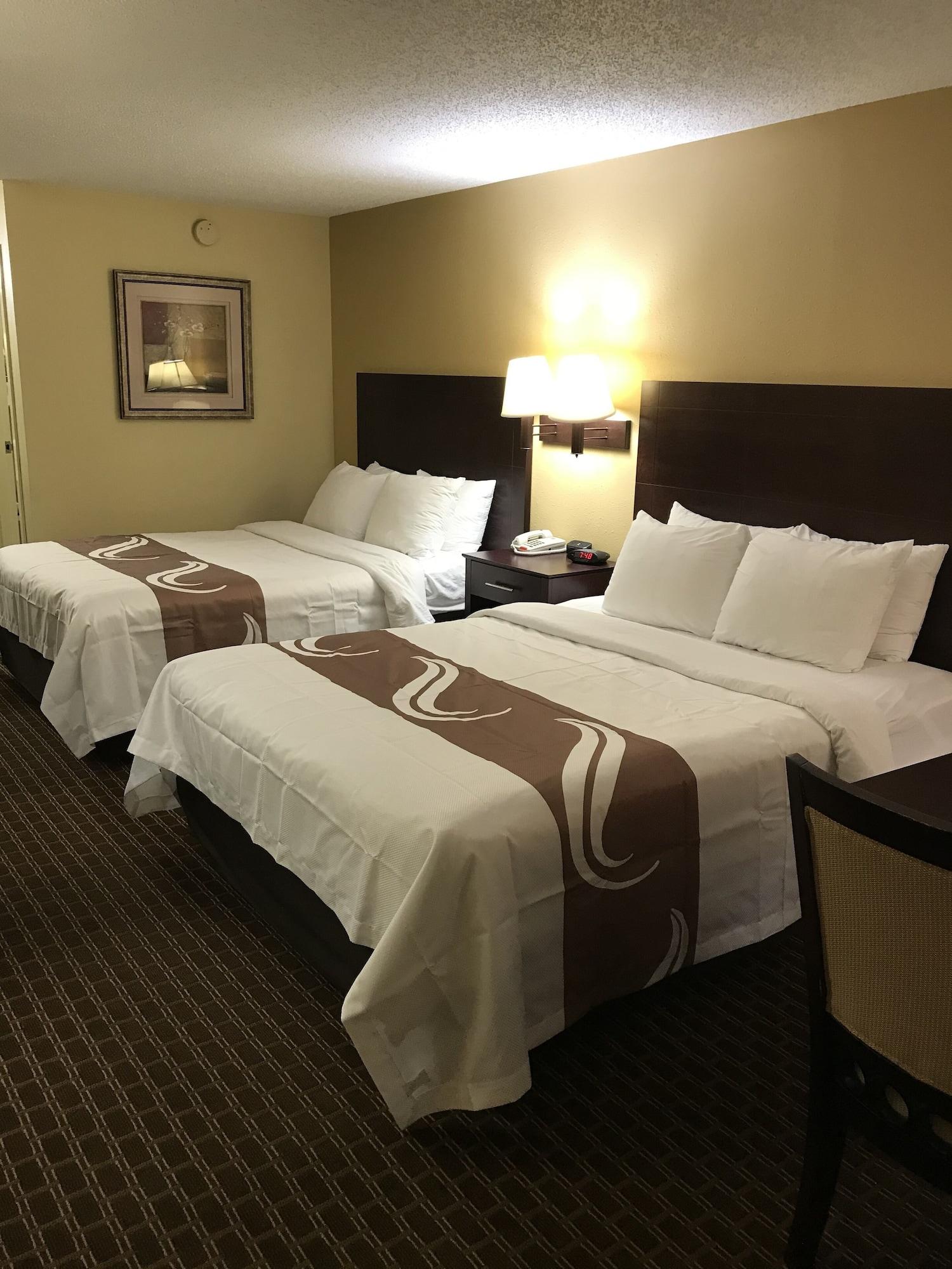 Quality Inn Franklin Εξωτερικό φωτογραφία
