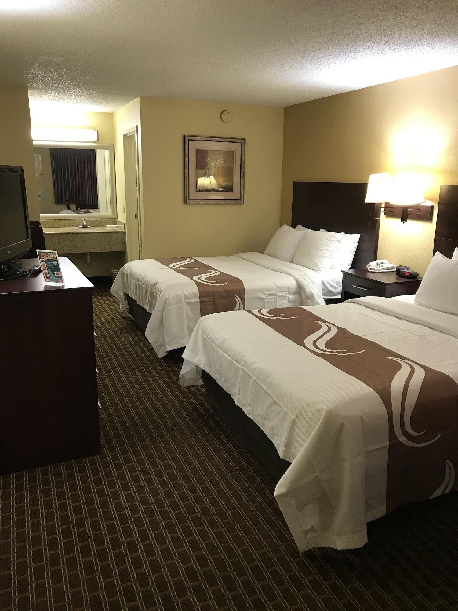Quality Inn Franklin Εξωτερικό φωτογραφία