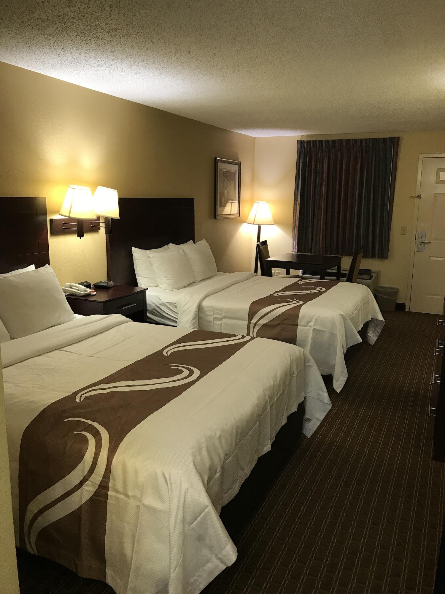 Quality Inn Franklin Εξωτερικό φωτογραφία