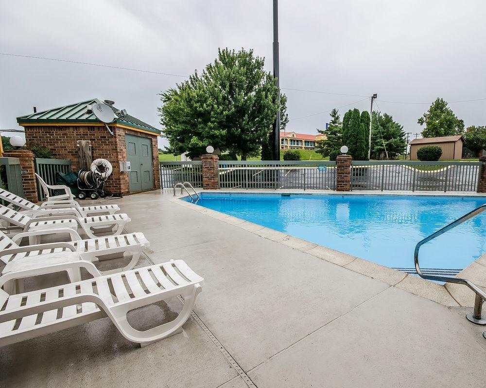 Quality Inn Franklin Εξωτερικό φωτογραφία