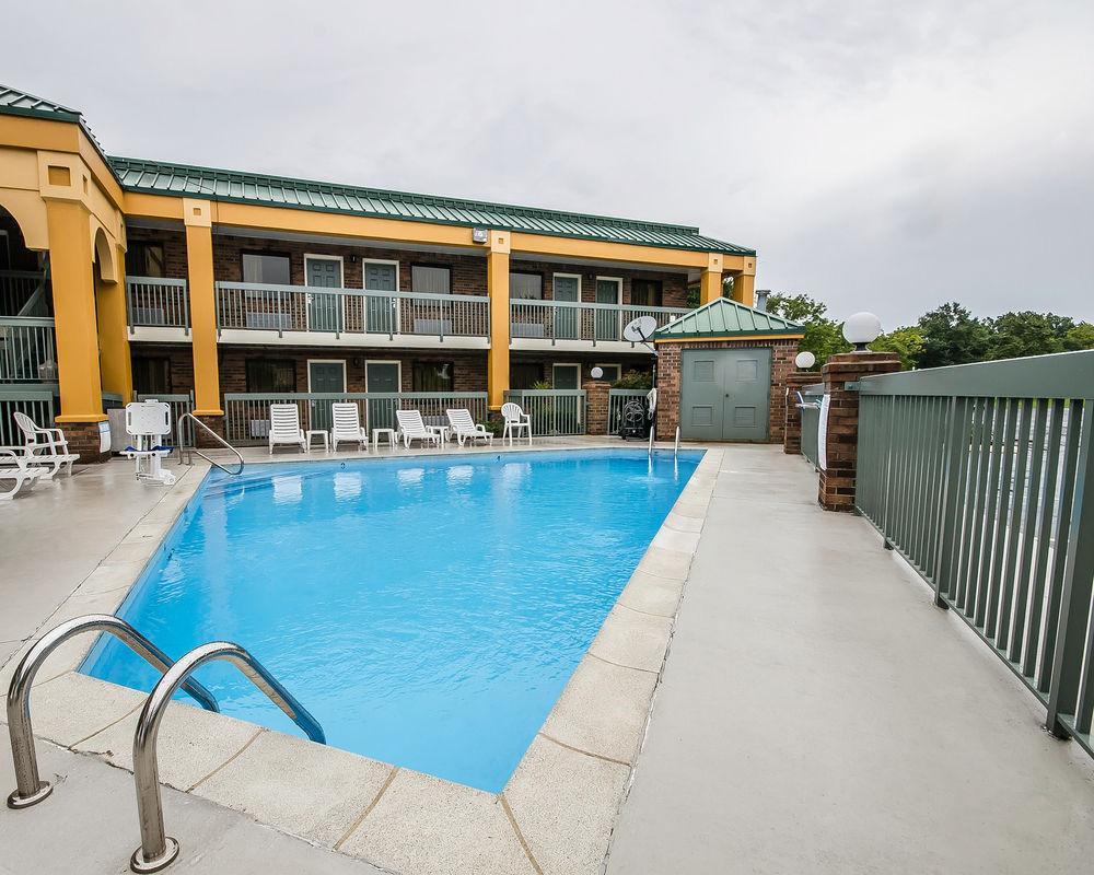 Quality Inn Franklin Εξωτερικό φωτογραφία
