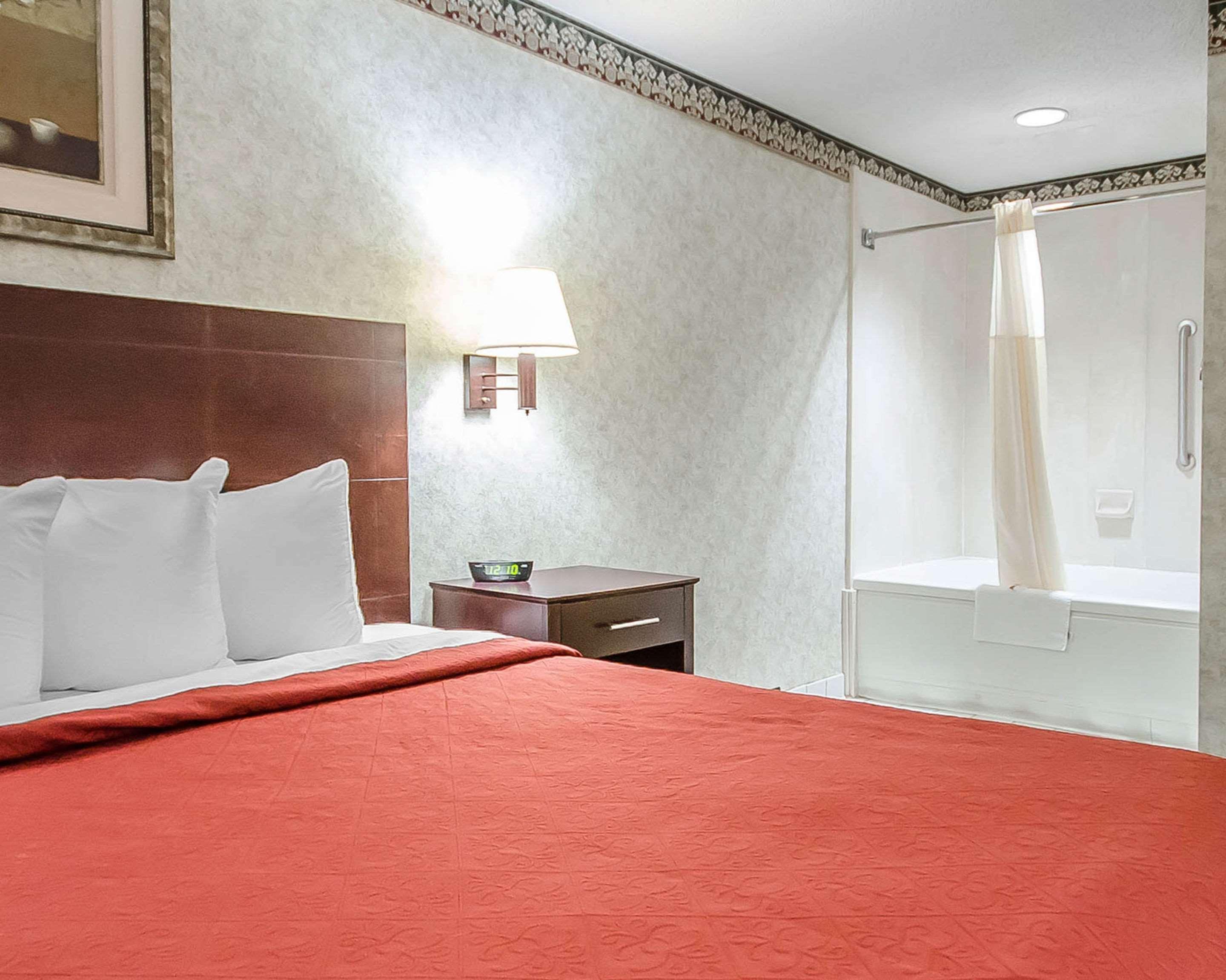 Quality Inn Franklin Εξωτερικό φωτογραφία