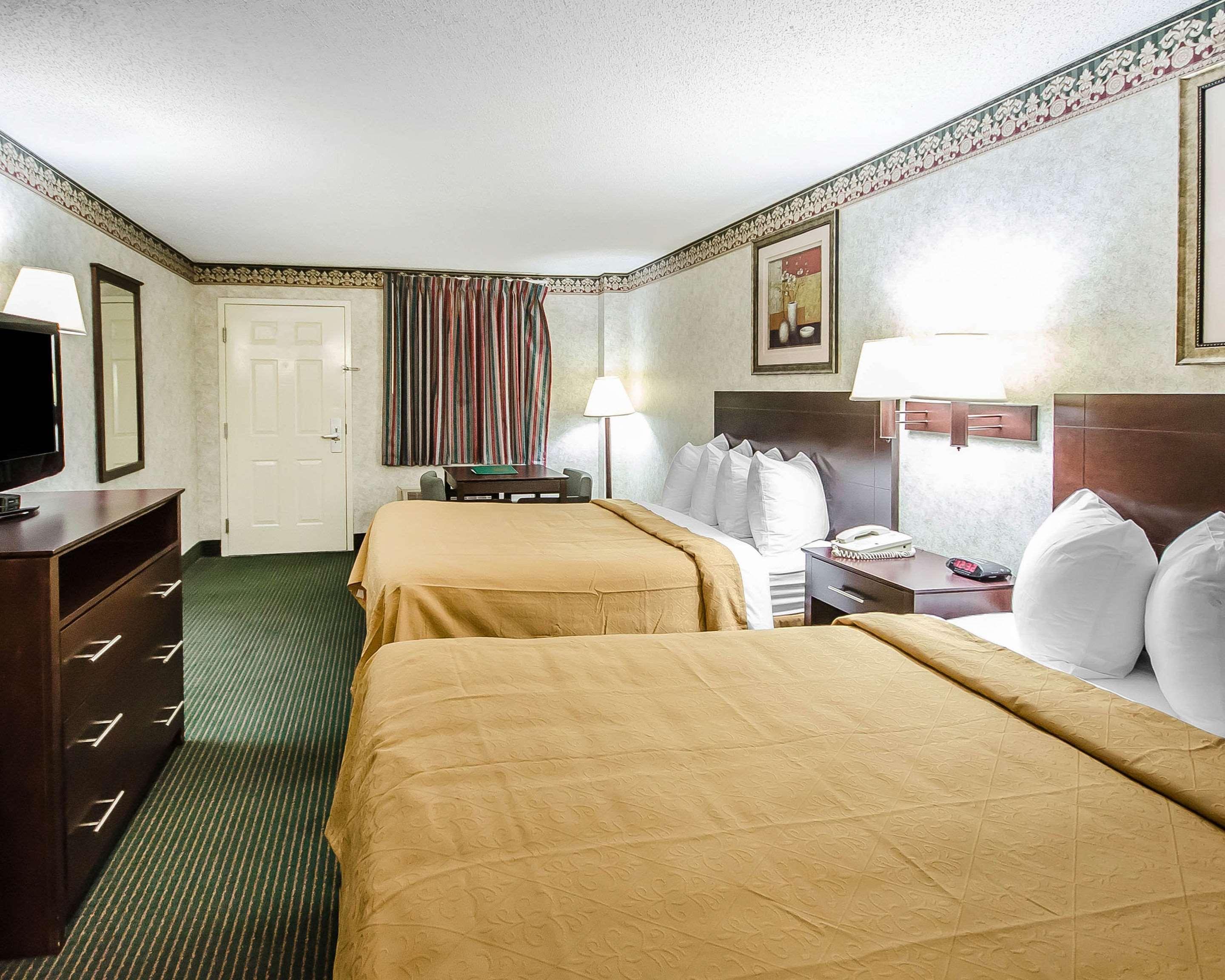 Quality Inn Franklin Εξωτερικό φωτογραφία
