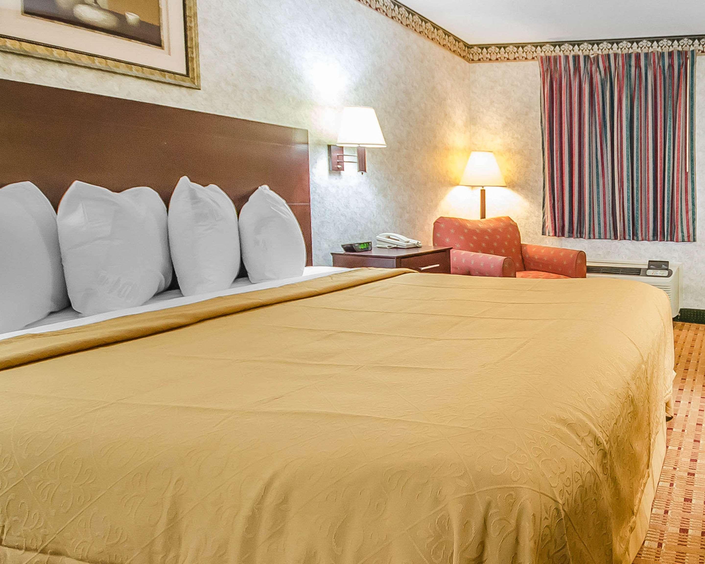 Quality Inn Franklin Εξωτερικό φωτογραφία