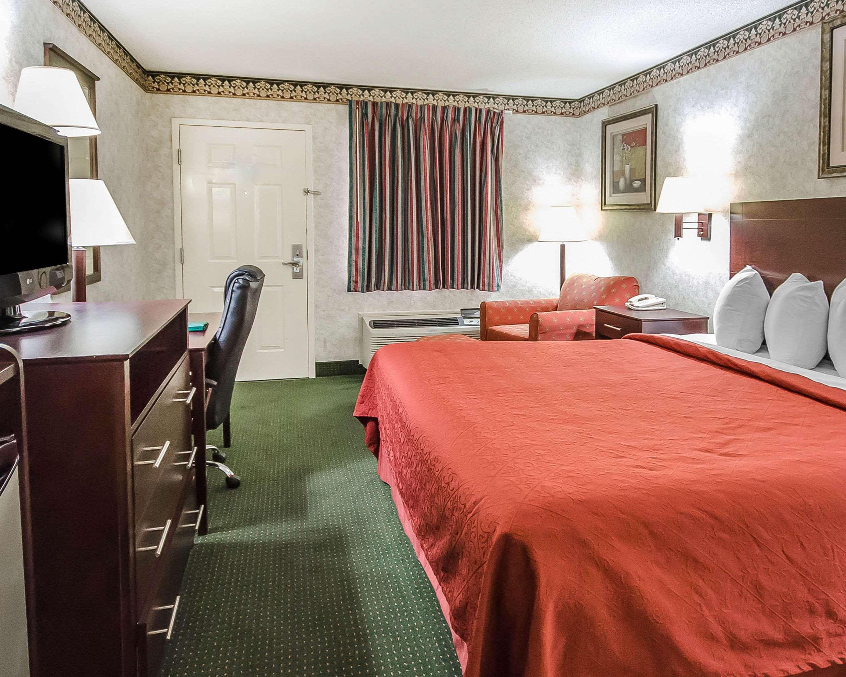 Quality Inn Franklin Εξωτερικό φωτογραφία