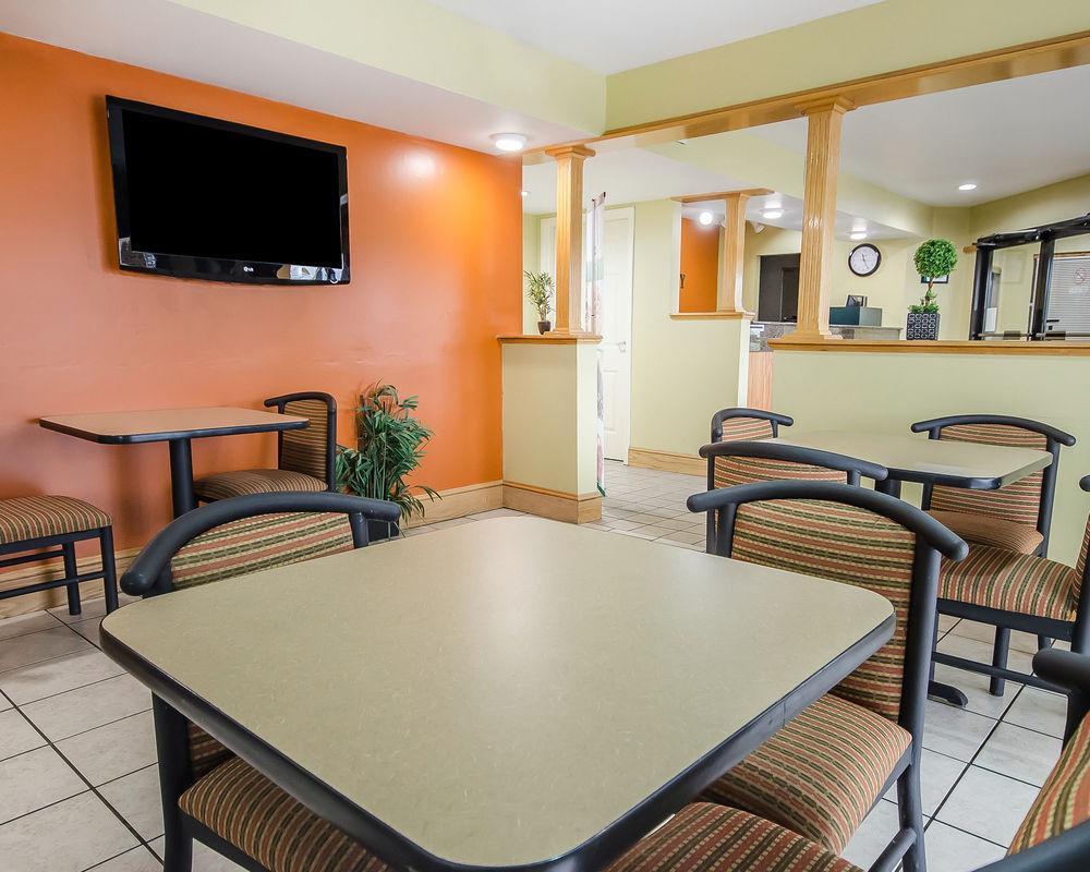 Quality Inn Franklin Εξωτερικό φωτογραφία