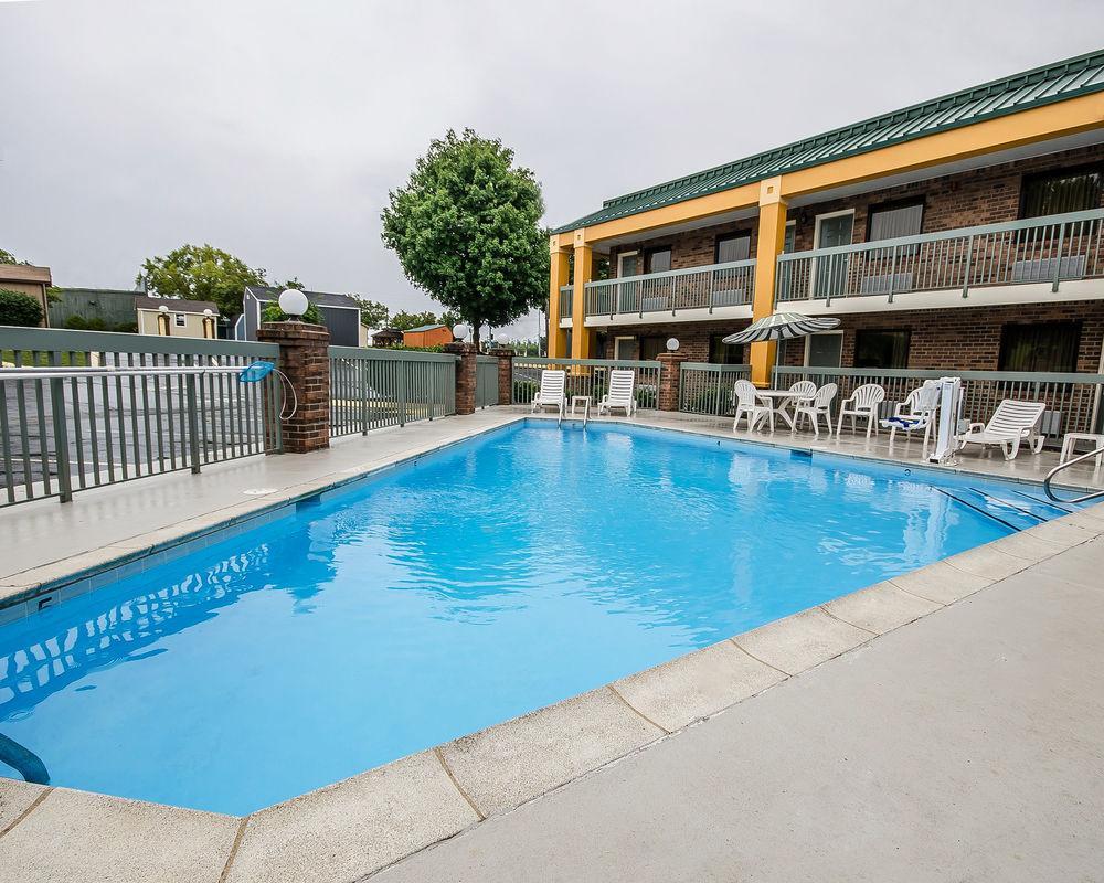 Quality Inn Franklin Εξωτερικό φωτογραφία