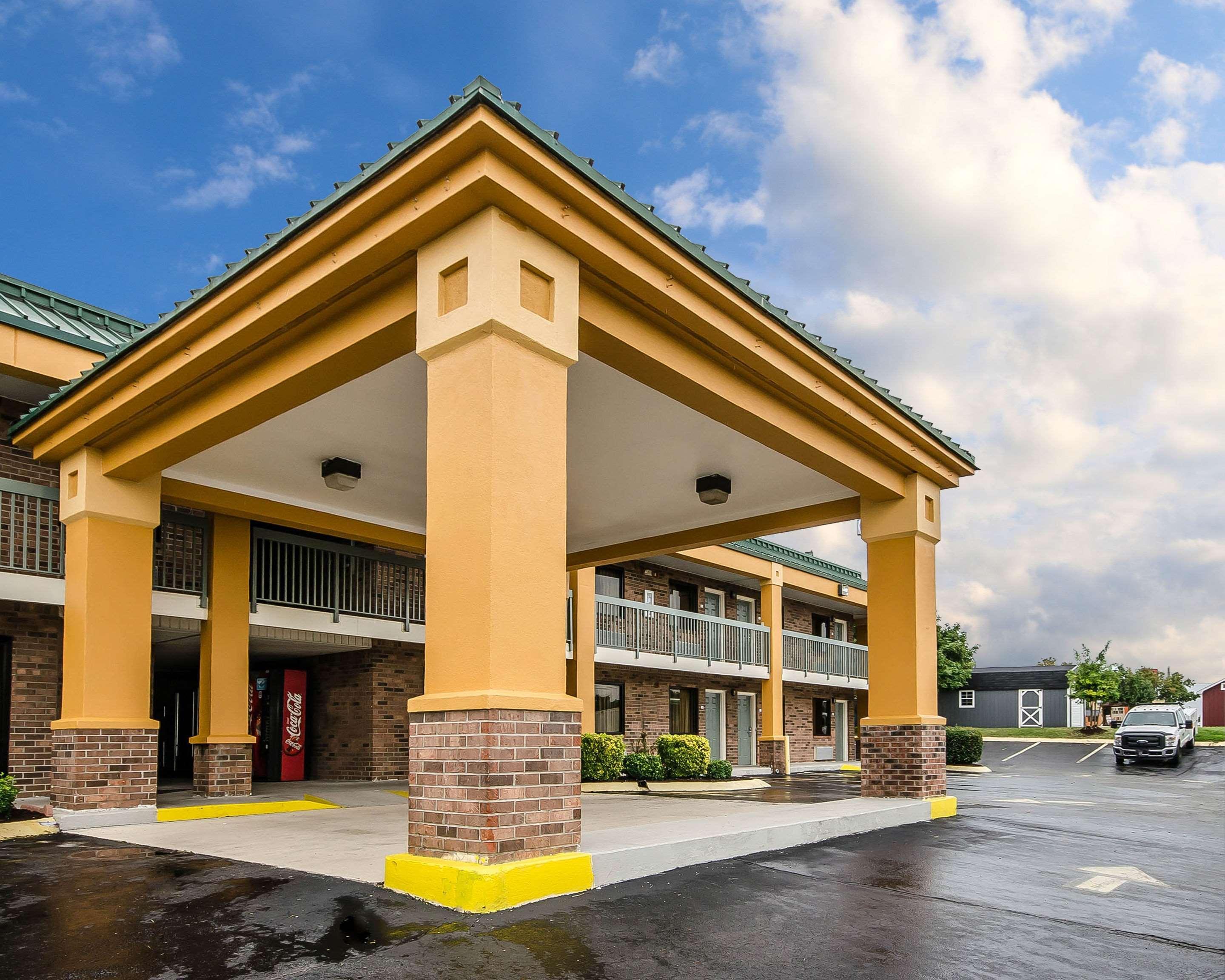 Quality Inn Franklin Εξωτερικό φωτογραφία