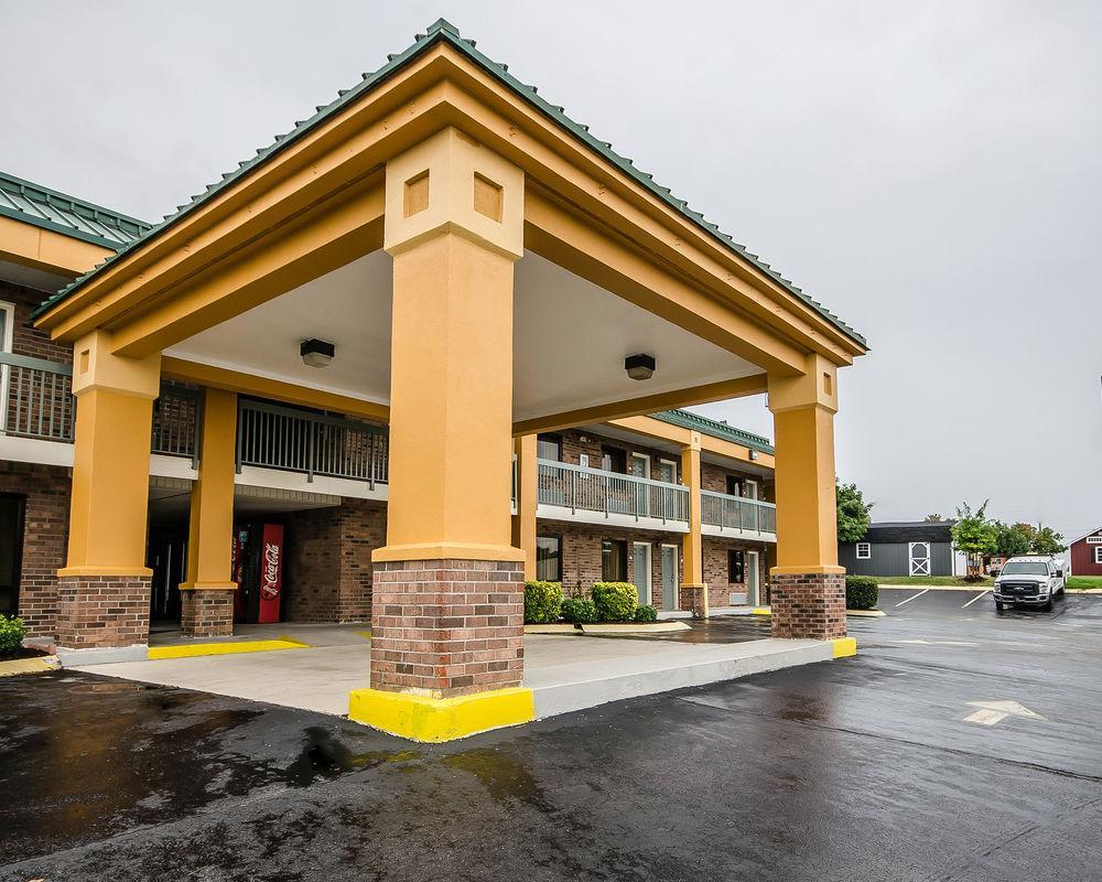 Quality Inn Franklin Εξωτερικό φωτογραφία