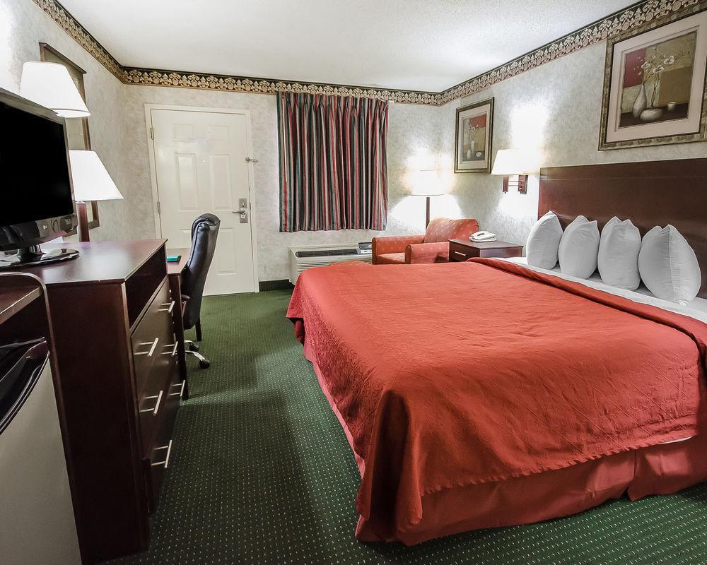 Quality Inn Franklin Εξωτερικό φωτογραφία