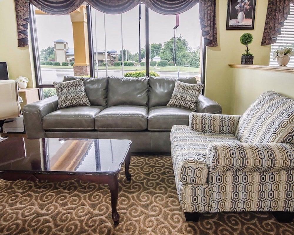 Quality Inn Franklin Εξωτερικό φωτογραφία