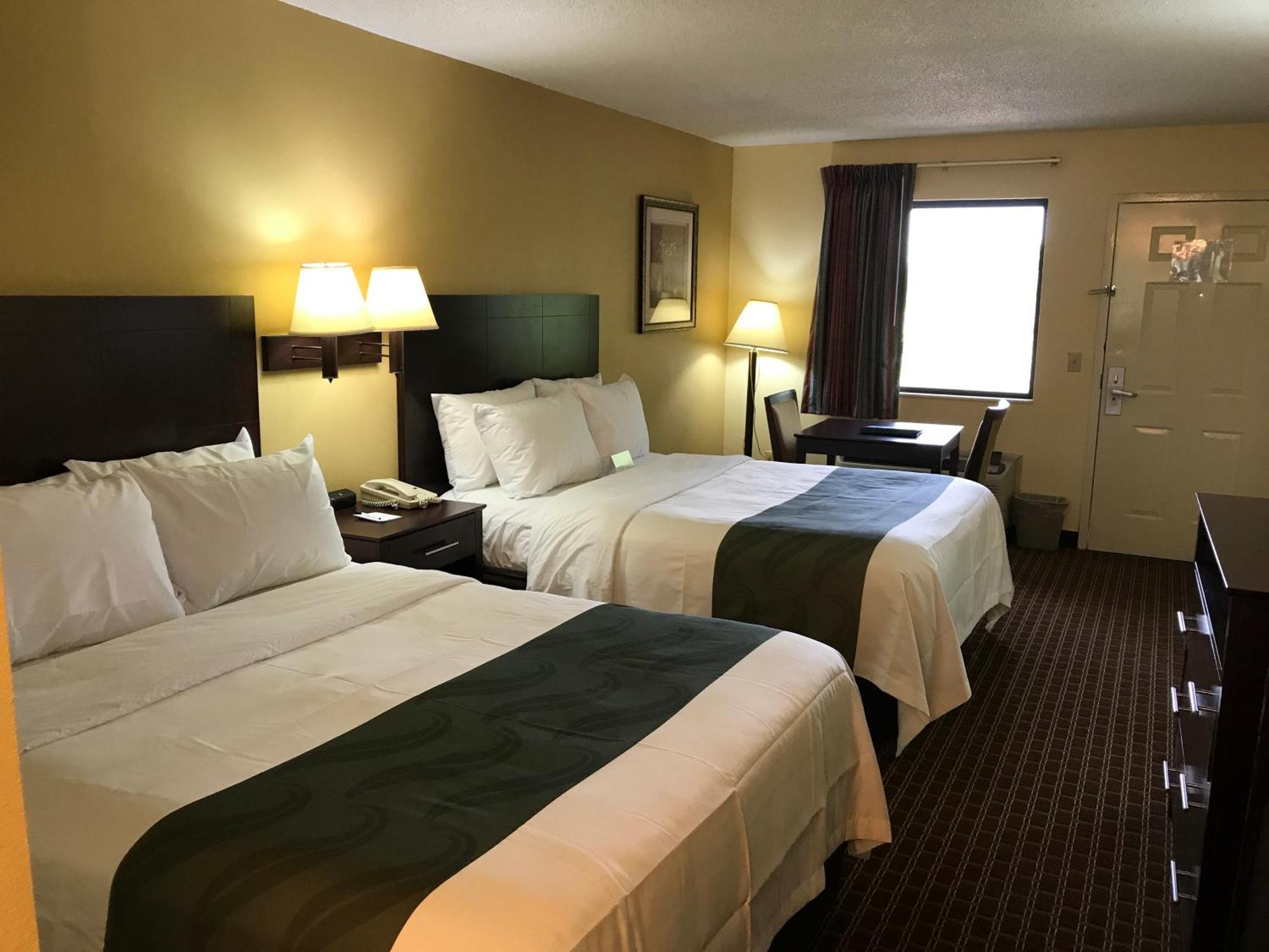 Quality Inn Franklin Εξωτερικό φωτογραφία