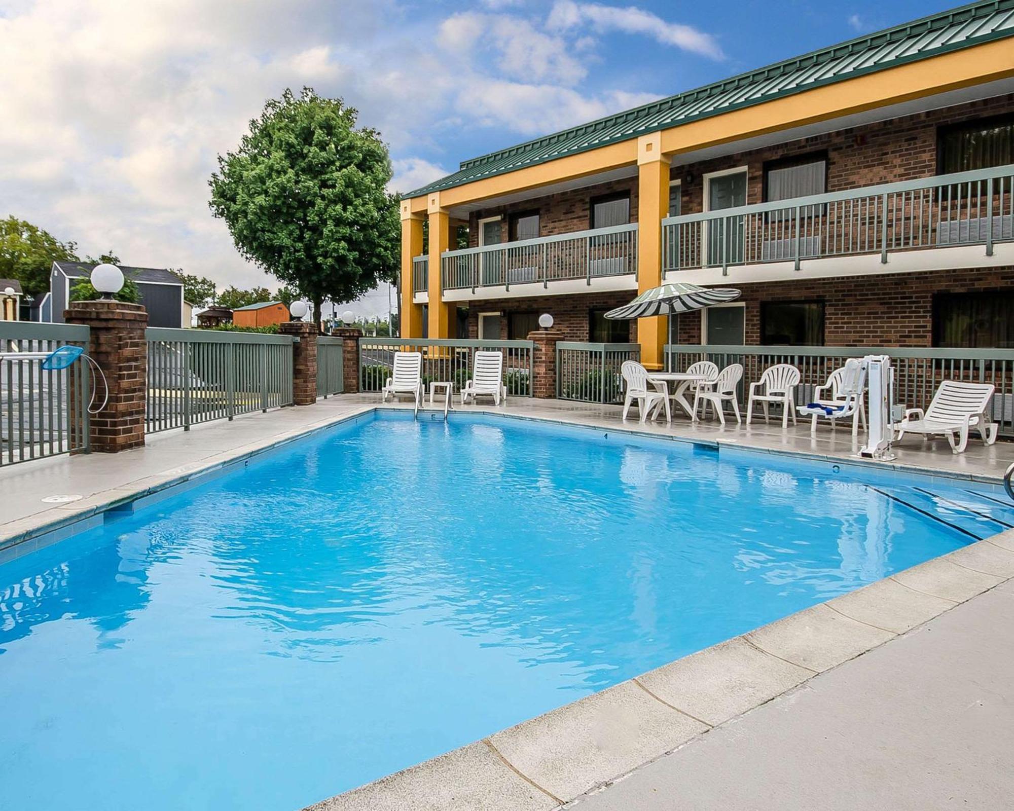 Quality Inn Franklin Εξωτερικό φωτογραφία