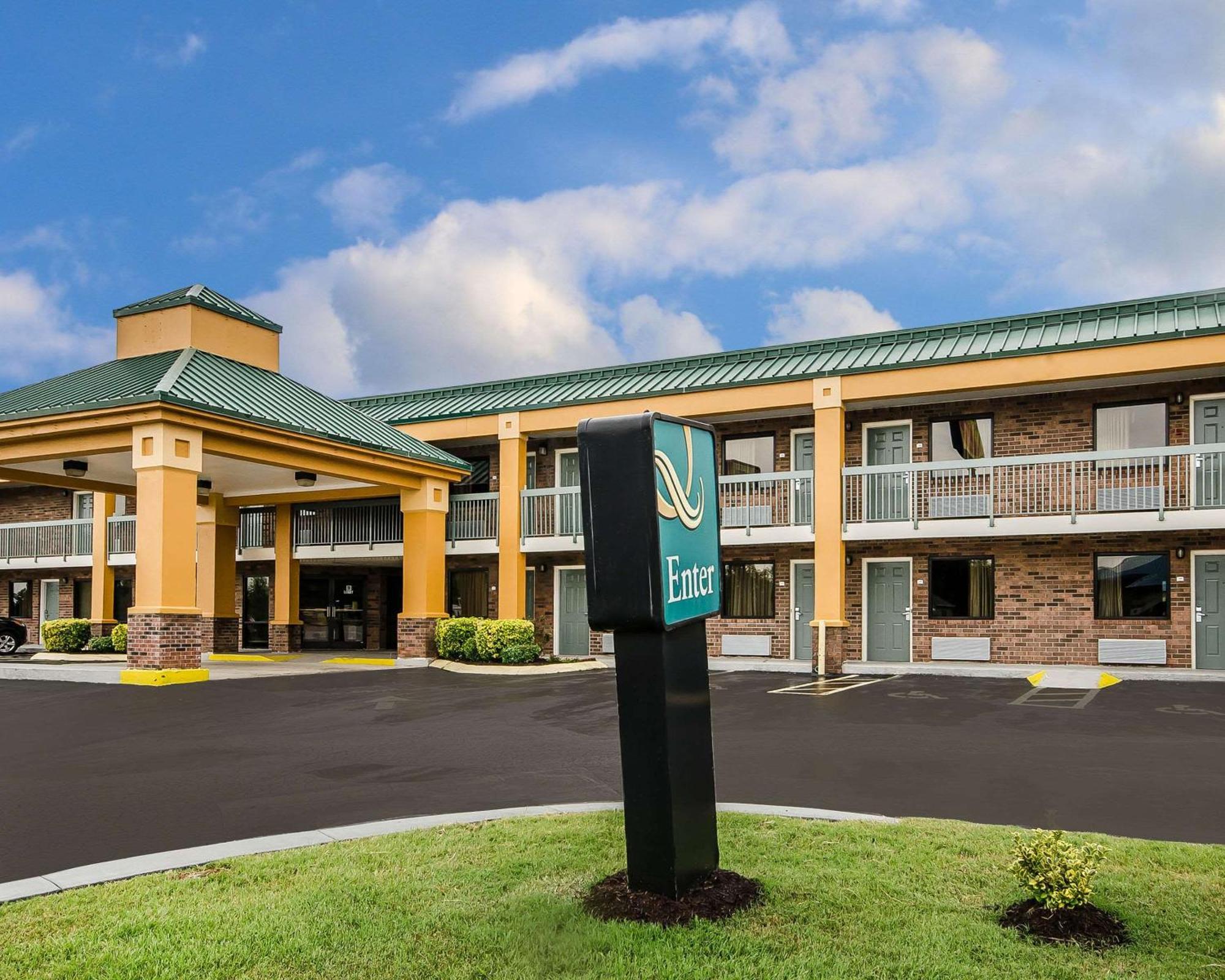 Quality Inn Franklin Εξωτερικό φωτογραφία