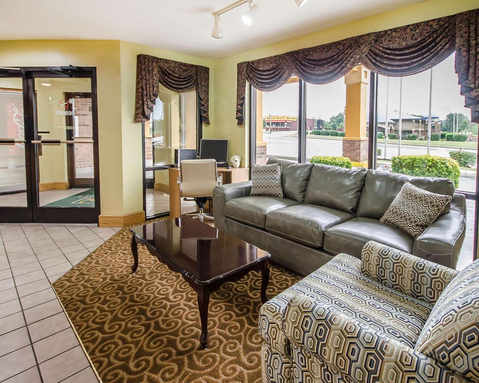 Quality Inn Franklin Εξωτερικό φωτογραφία