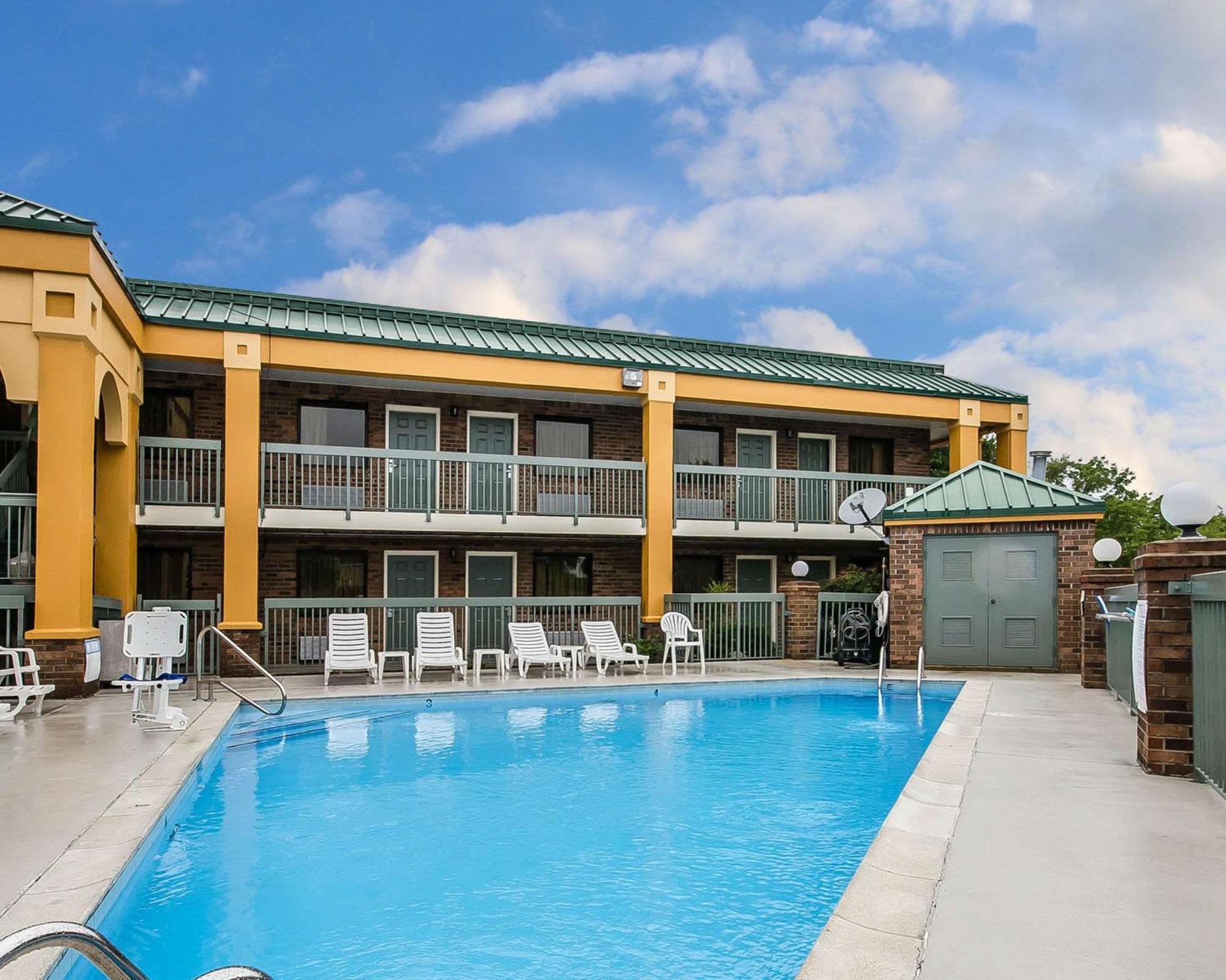 Quality Inn Franklin Εξωτερικό φωτογραφία