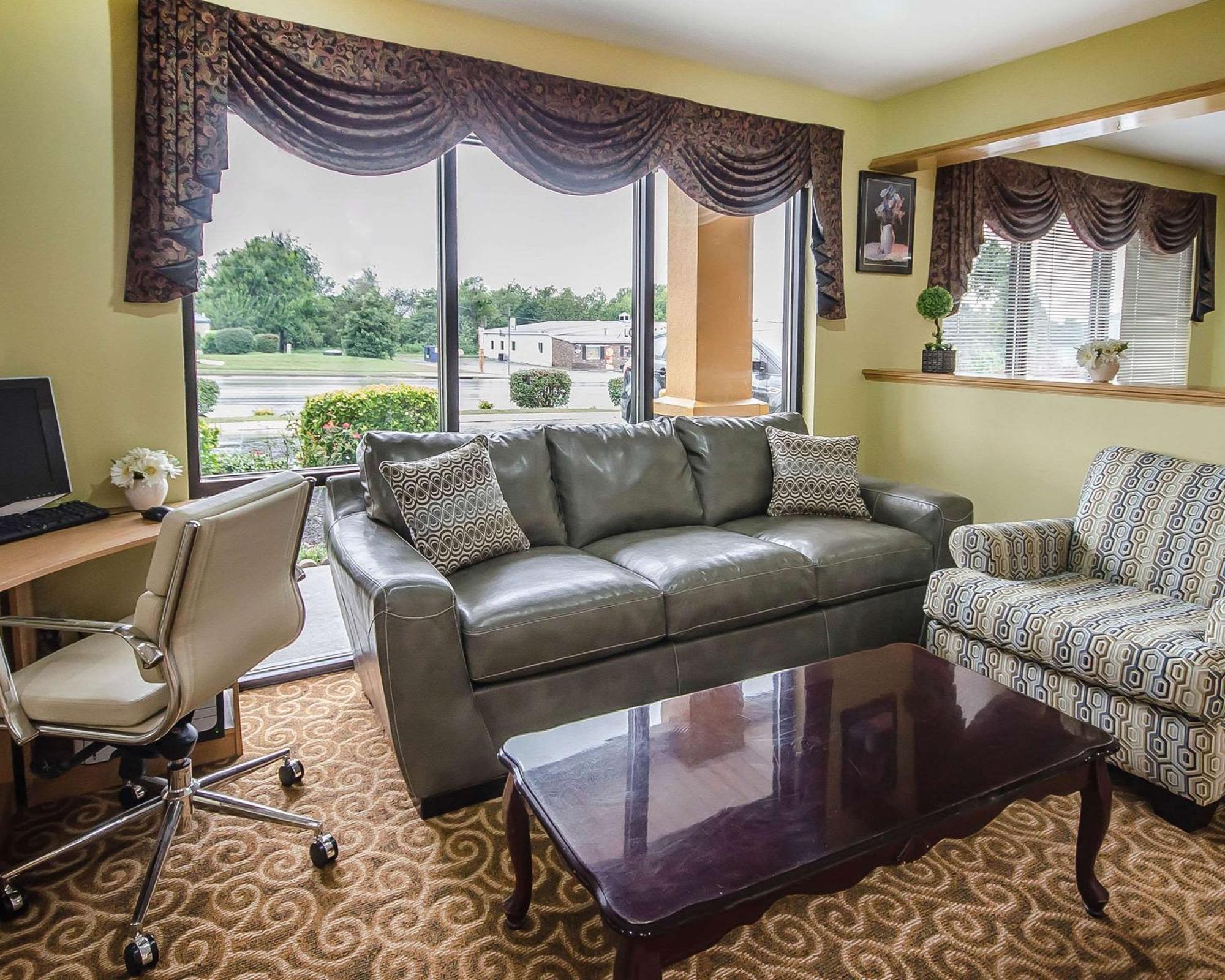 Quality Inn Franklin Εξωτερικό φωτογραφία