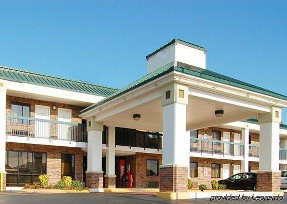 Quality Inn Franklin Εξωτερικό φωτογραφία