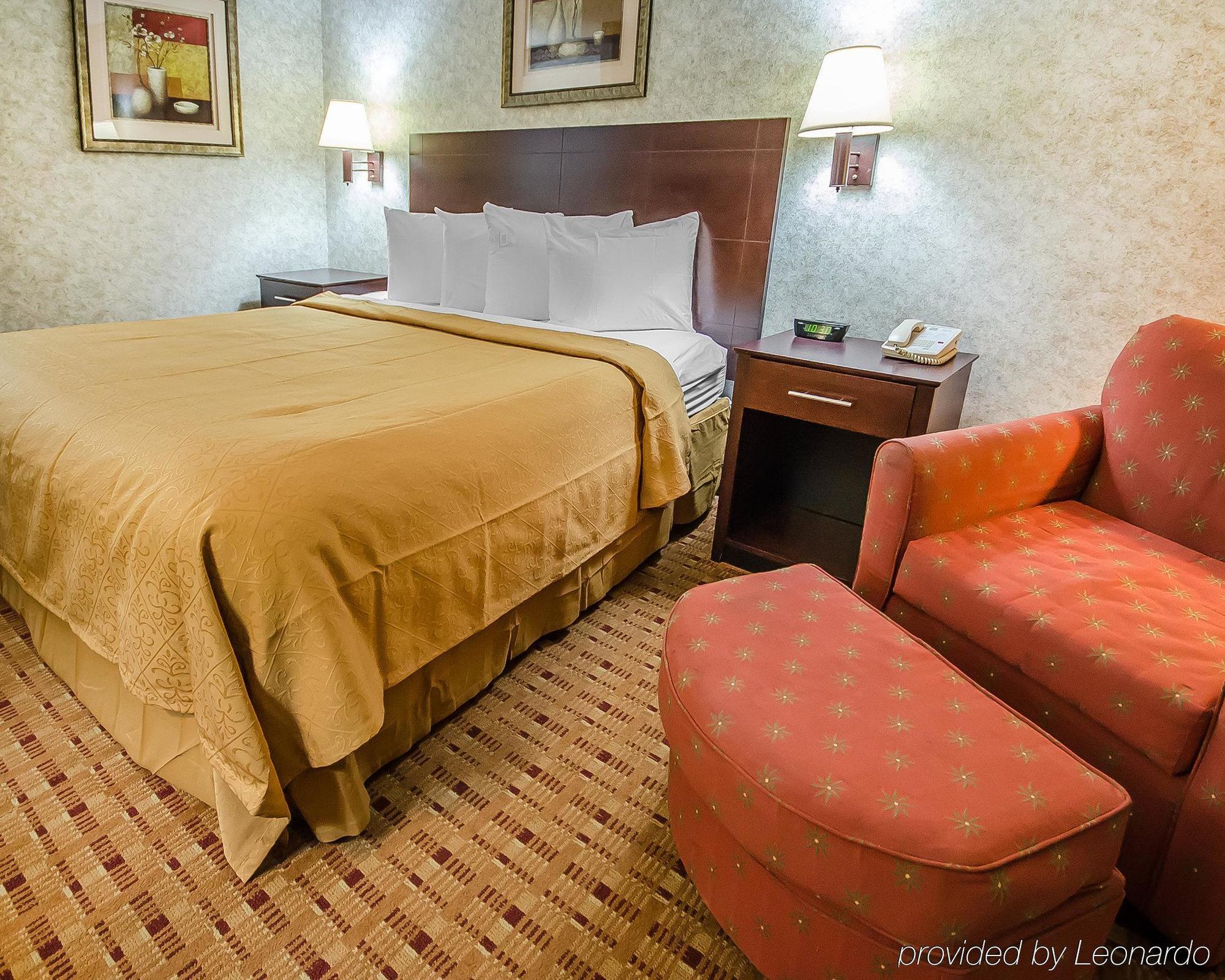 Quality Inn Franklin Εξωτερικό φωτογραφία