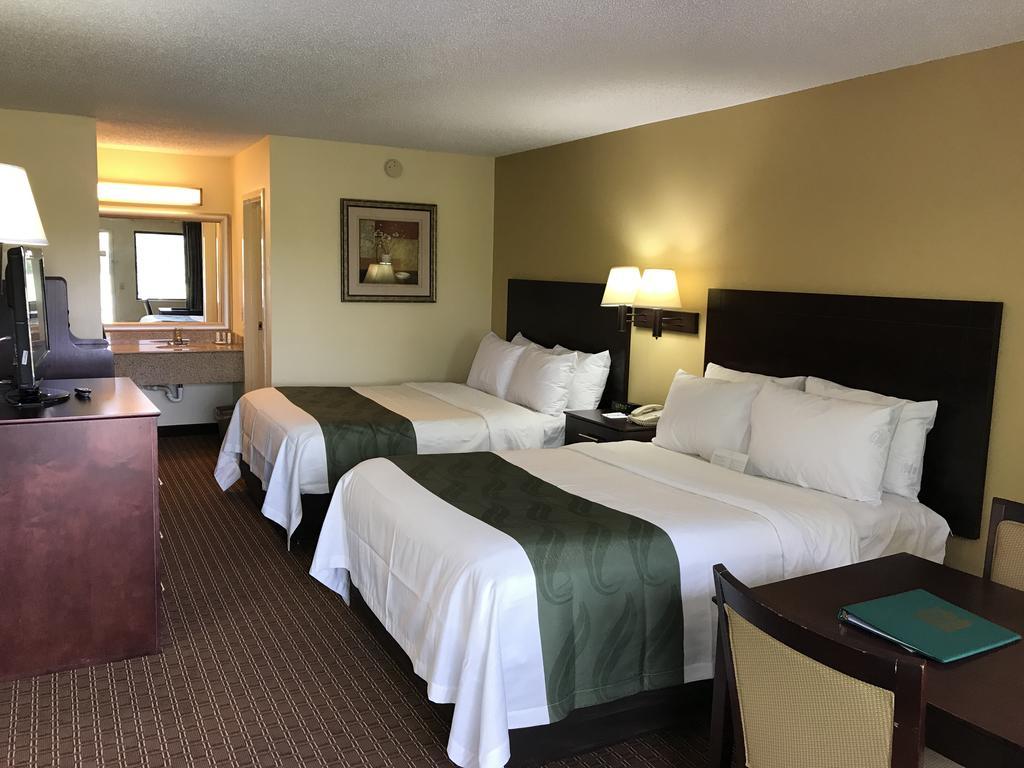 Quality Inn Franklin Εξωτερικό φωτογραφία
