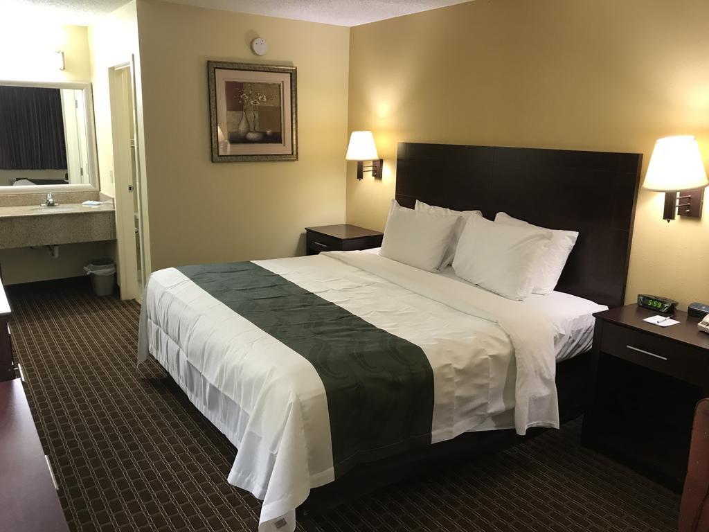 Quality Inn Franklin Εξωτερικό φωτογραφία