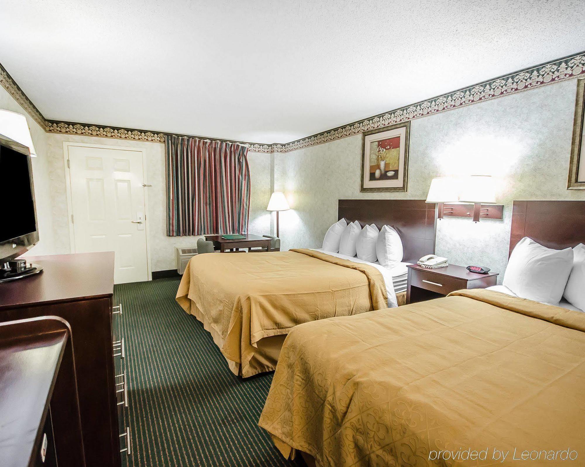 Quality Inn Franklin Εξωτερικό φωτογραφία