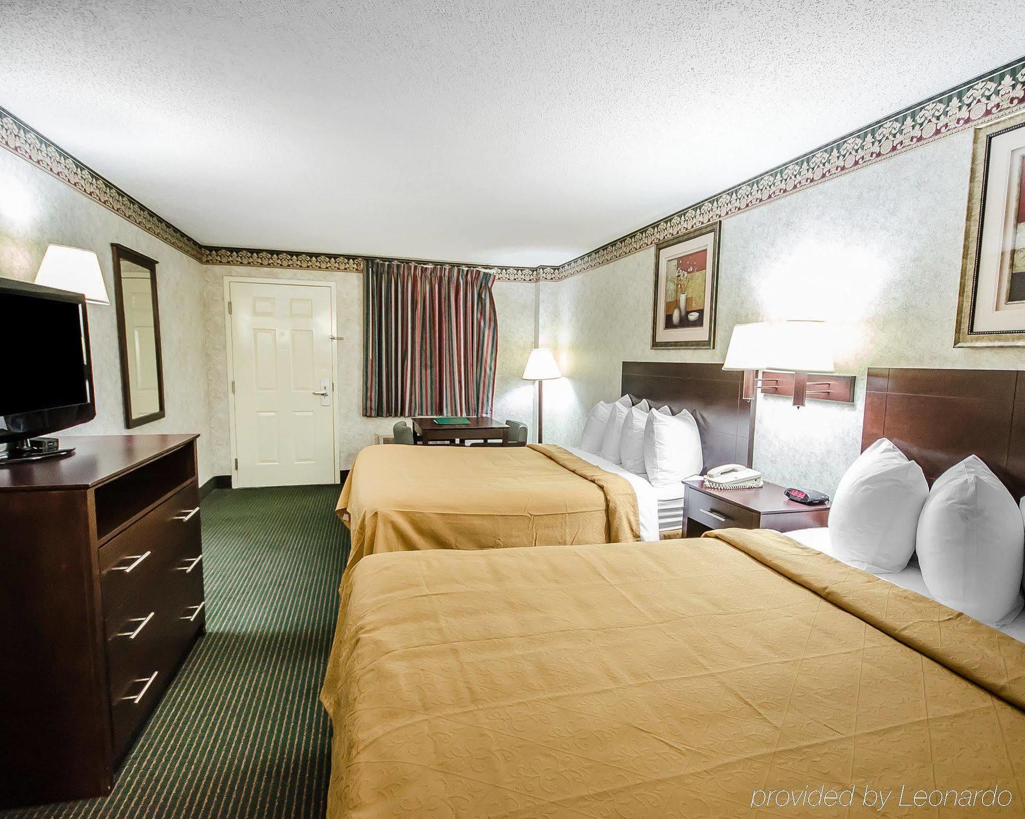 Quality Inn Franklin Εξωτερικό φωτογραφία