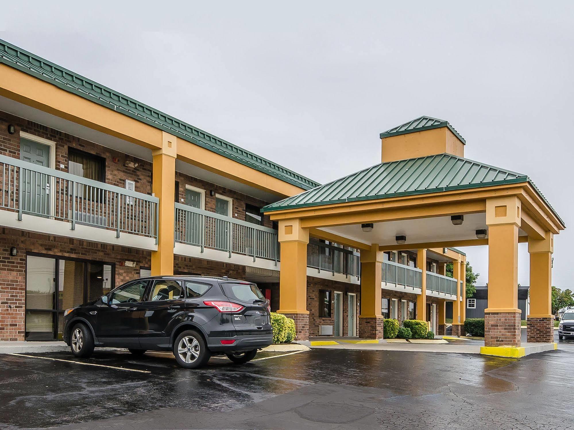 Quality Inn Franklin Εξωτερικό φωτογραφία